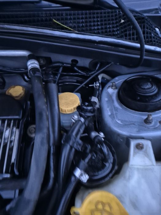 Субару форестер 2004г