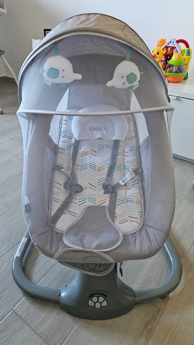 Espreguiçadeira bebe Kahlo