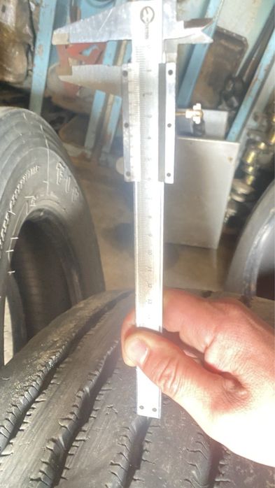 Шини 285/70 R19,5