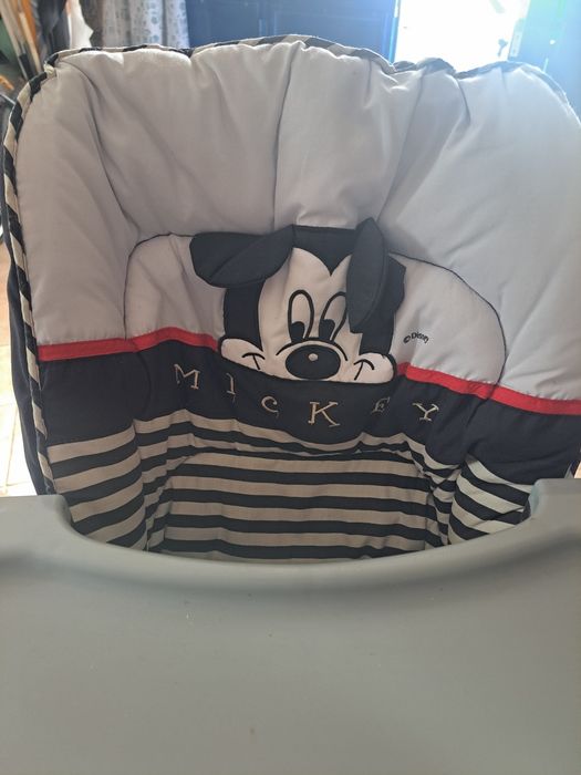 Cadeira de Refeição Mickey