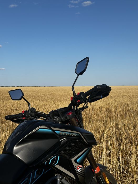 Продам мотоцикл SP 300 T-2