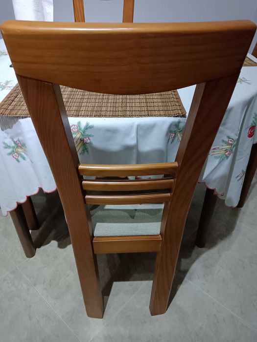 Cadeiras de jantar 4