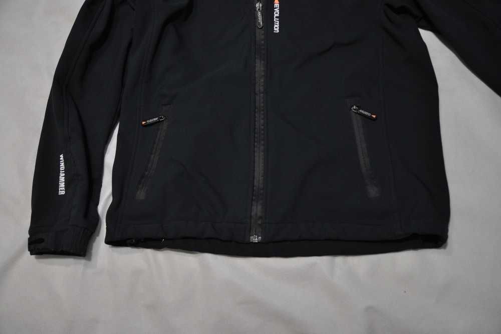 MUSTO WINDJAMMER M kurtka męska softshell żagle trekkingowa rs3v