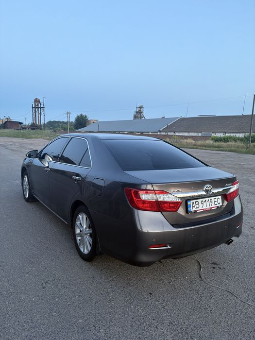 Toyota Camry 2012