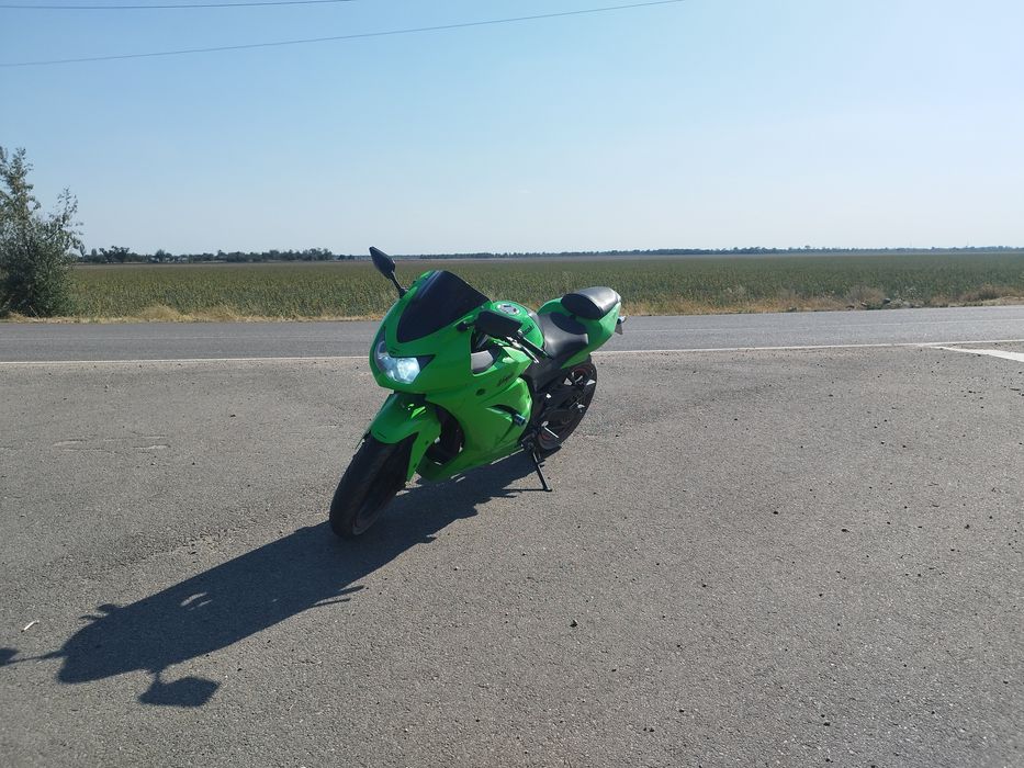 Продам Kawasaki ninja 250