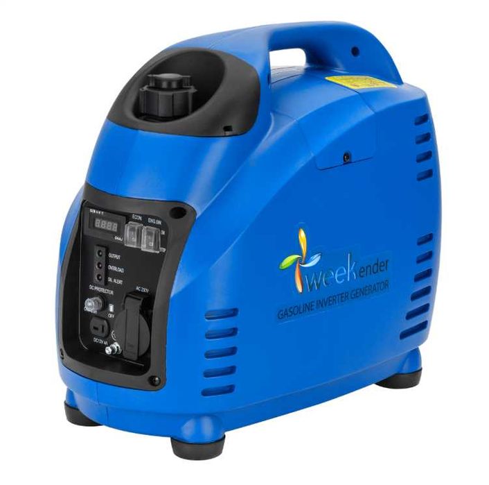 Інверторний Генератор Weekender D2500i