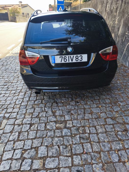 BMW 320d Touring E91 2.0 163cv | Pack M