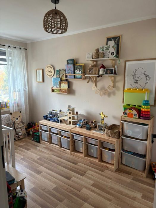 Mieszkanie czynszowe 3-pokojowe