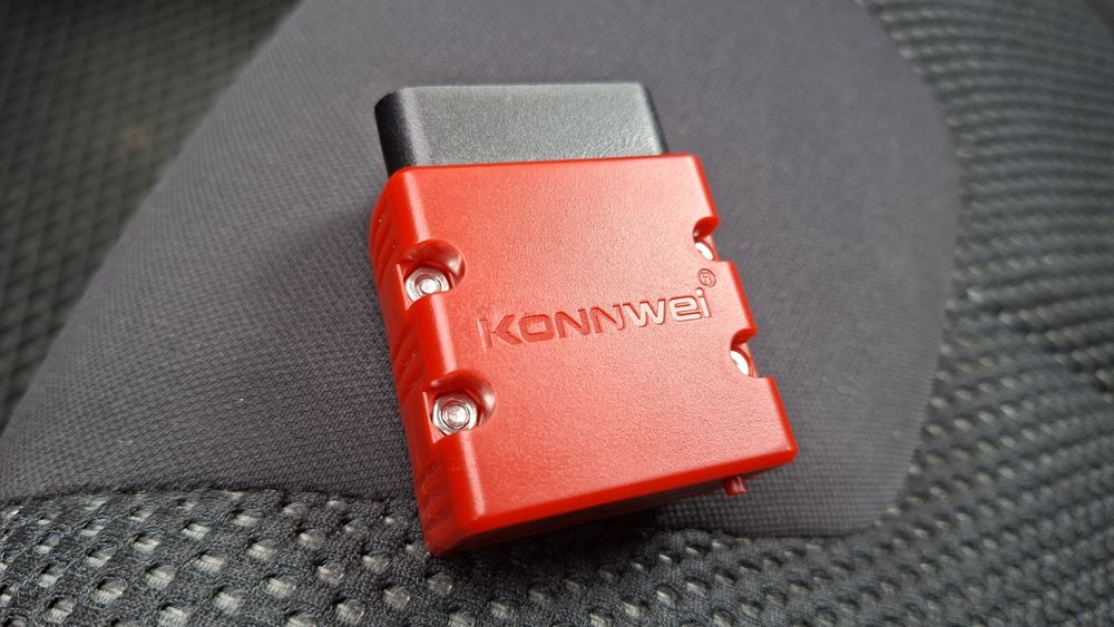 Якісний Bluetooth OBD ELM - KONNWEI