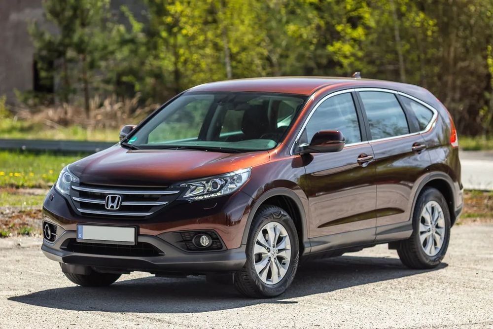 Honda CR-V 2.0 Benz. 155 PS Idealna z Niemiec, uczciwe auto!