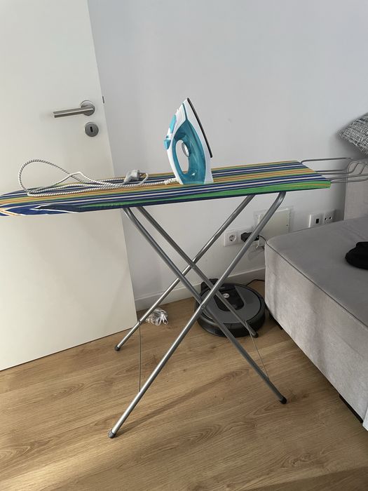 Tabua e Ferro de Passar