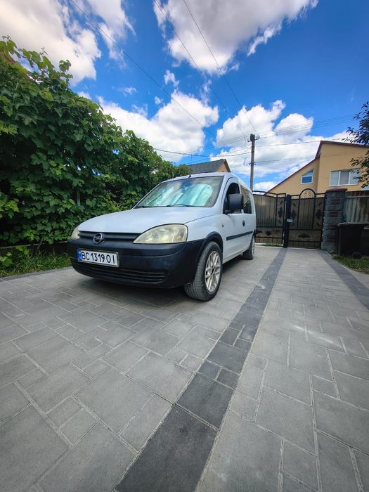 продам opel combo 2006