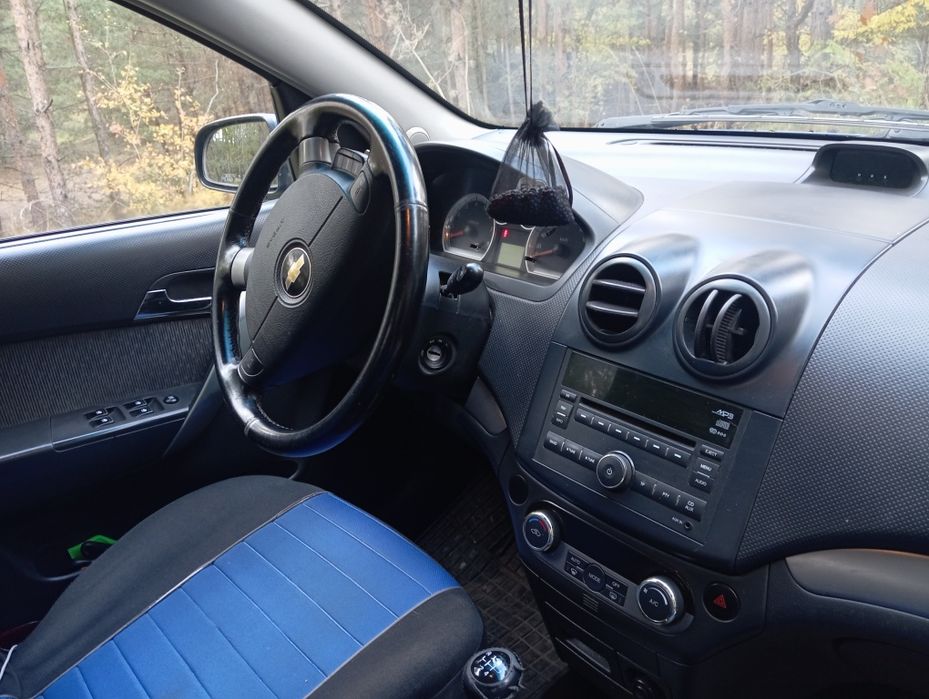 Chevrolet Aveo 1.4