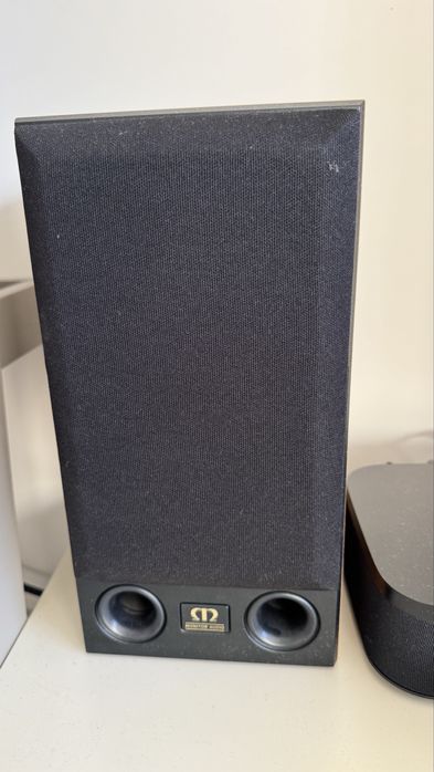 TEAC conjunto Aparelhagem