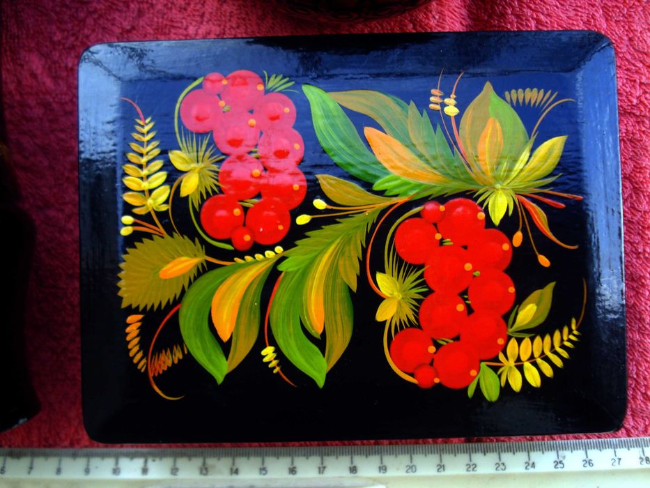 Подарок на женский столик для украшений. Винтаж-70-е, СССР, 1 лот