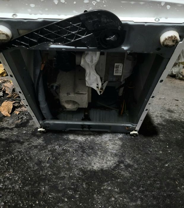 Стиральная машина