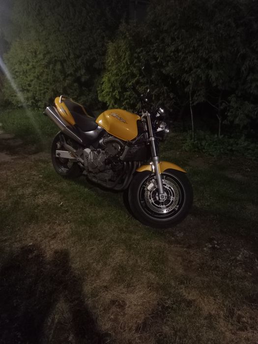 Honda hornet 600