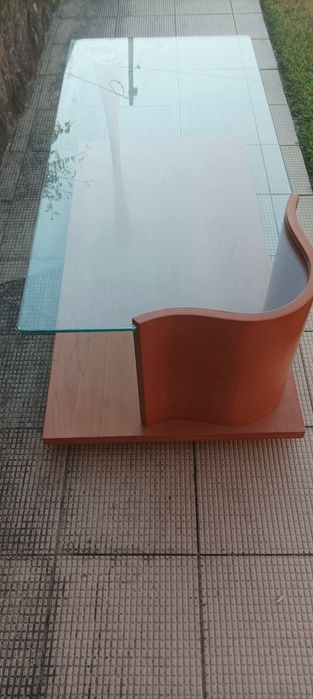 Mesa de centro  madeira