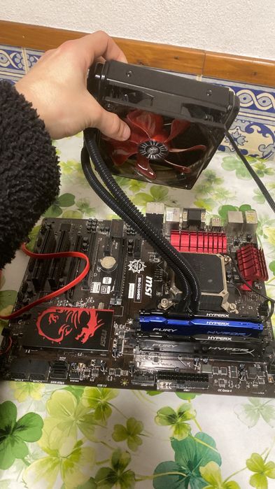 Motherboard,FntAlimentacao,Disco1Tb,GraficaGTX760