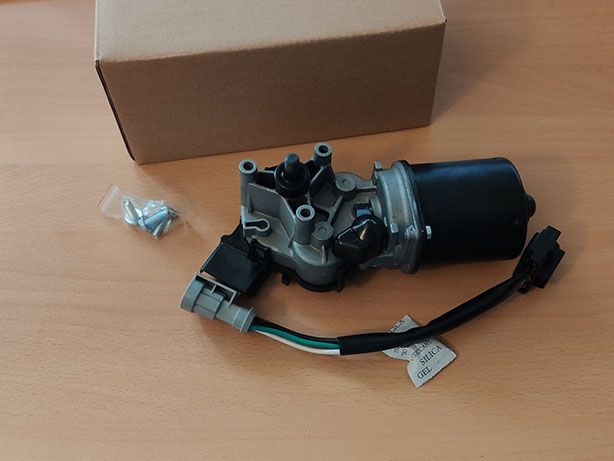 Motor Limpa Vidros Frente Renault Clio 2 (NOVO)