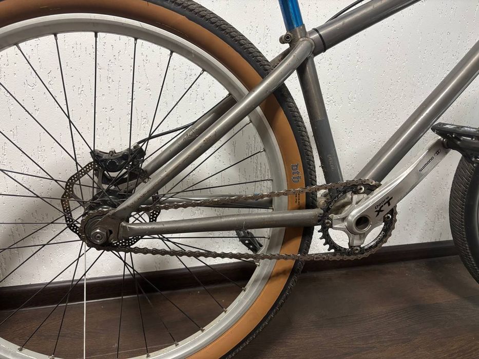 велосипед streat/dirt mtb