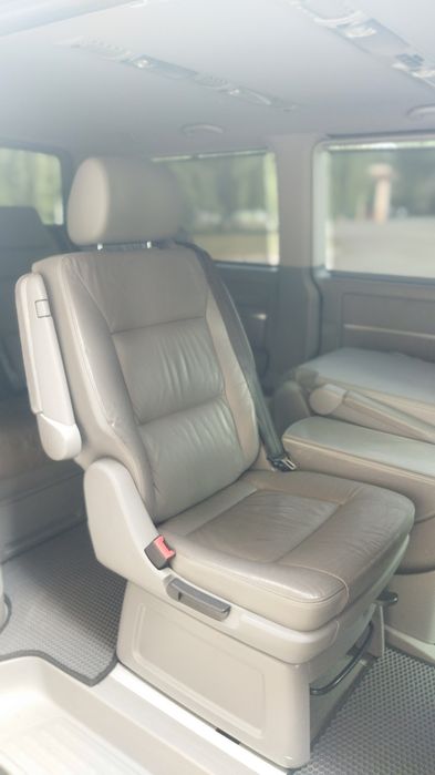 Фольксваген мультиван