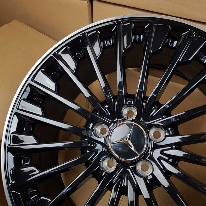 Диски На Авто R18 5x112 Mercedes W211 W212 W213 CLA CLE GLC CLS Vito