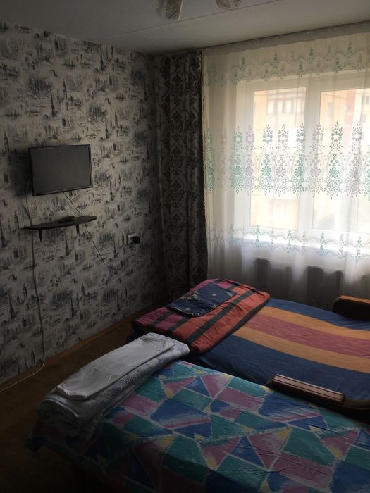 Здам 3 кімн.квартиру по вул.Грабовецька