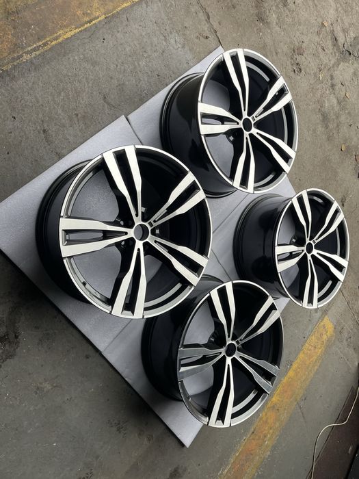 Диски BMW 754M style G07 X7 R21 5 112 9,5J Et 34 Dia 66,5