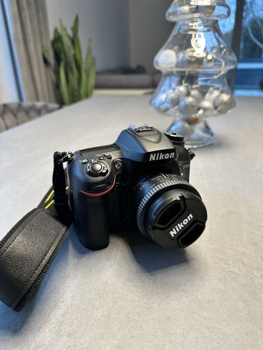 Zestaw Nikon D7100