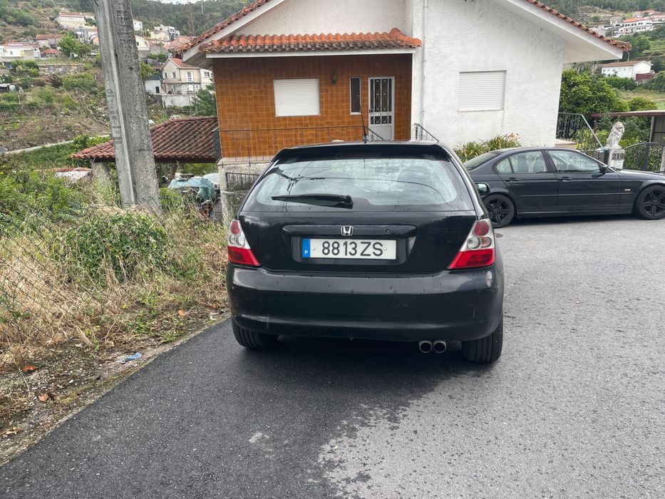 Vendo Honda civic