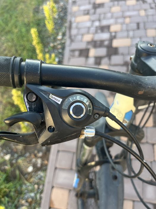 Велосипед спортивний