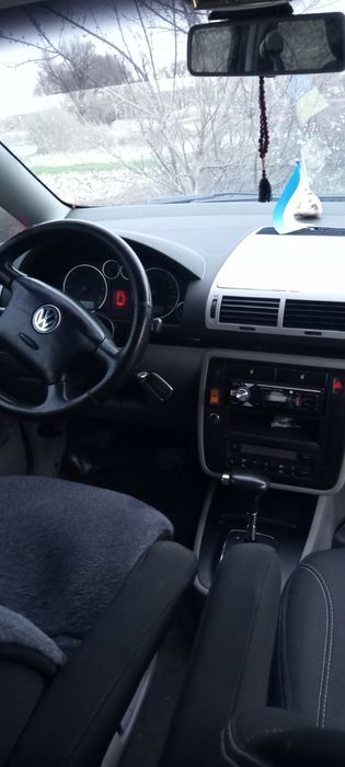 Фольцваген Шаран