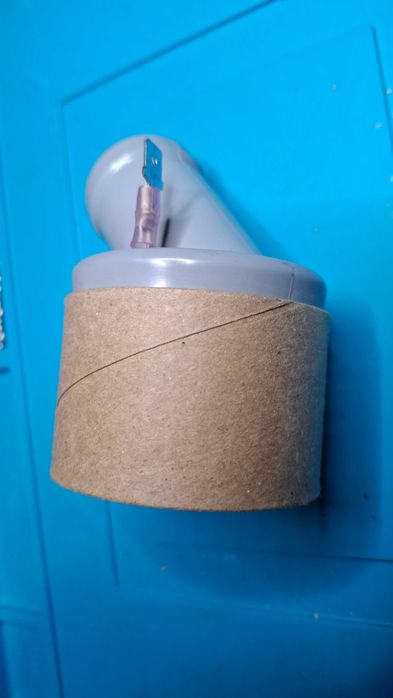 Escova anti-estática para aspirador