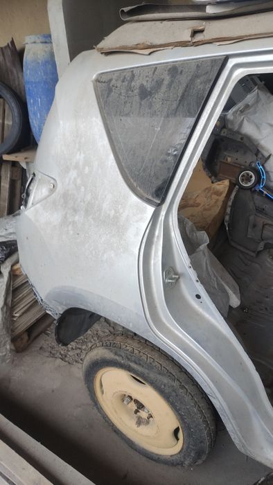 Кузов Toyota RAV4 2006-10