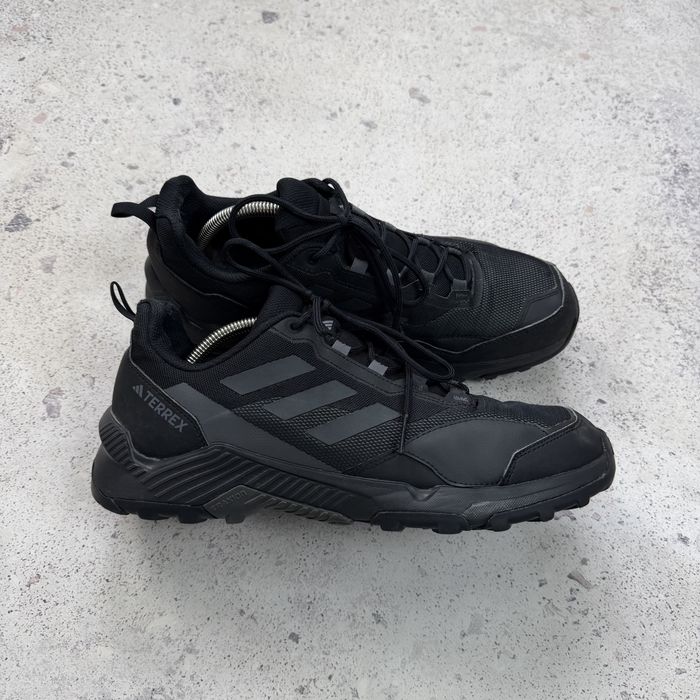 Оригінальні кросівки Adidas Terrex Eastrail 2.0 Black Hiking