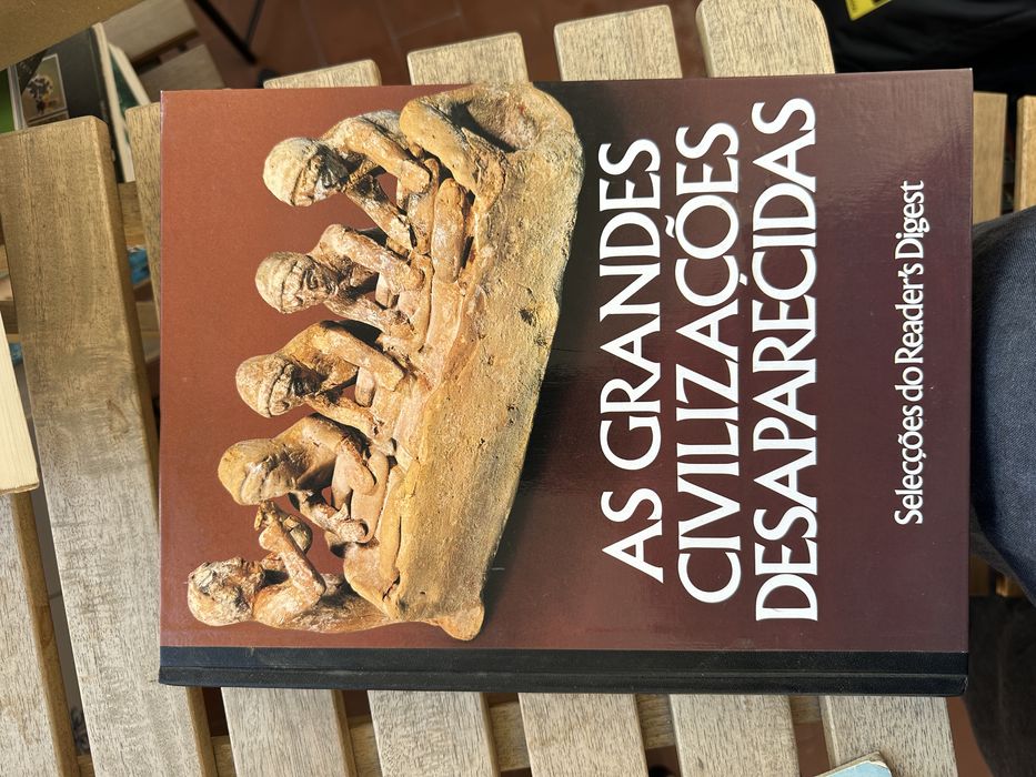 As Grandes Civilizações Desaparecidas
