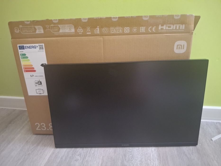 Nowy Monitor xiaomi a 24i