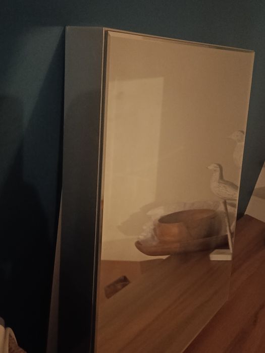 Dois Espelhos tipo moldura