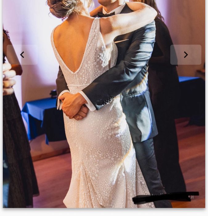 Suknia ślubna Herms Bridal