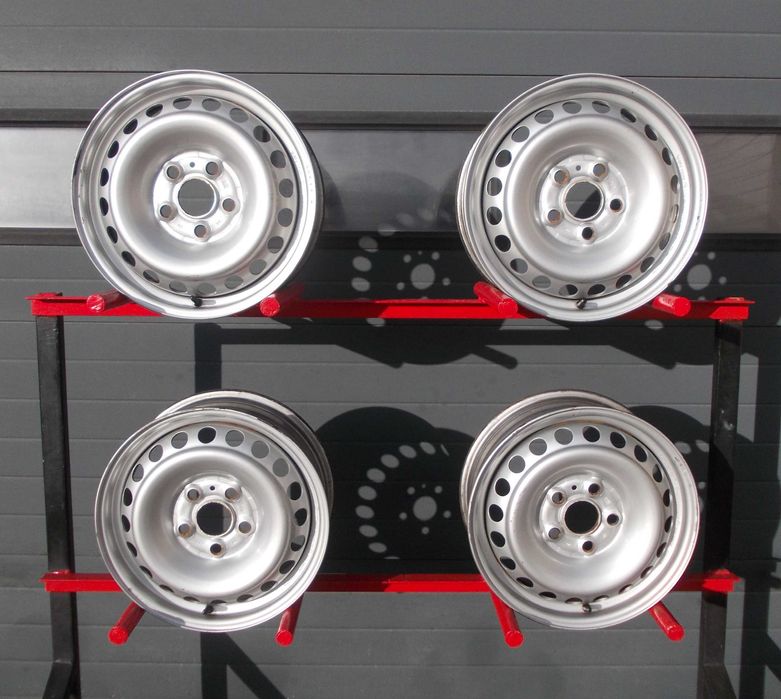 Felga stalowa 16 5x120 et62 Volkswagen Amarok