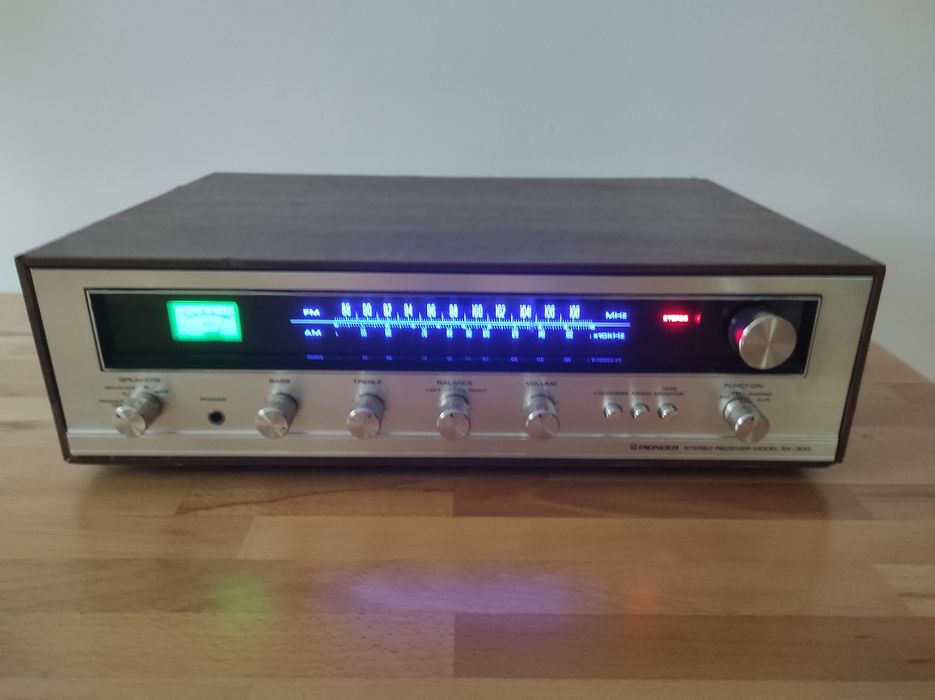 Amplituner Pioneer SX 300