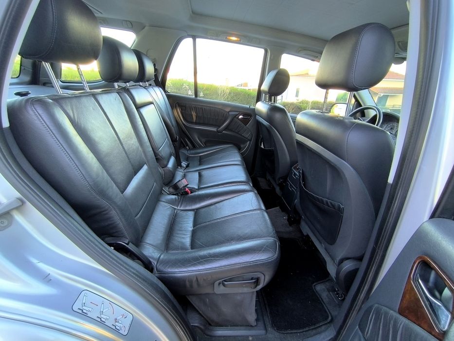 Mercedes ML 270 CDI Manual kit Amg