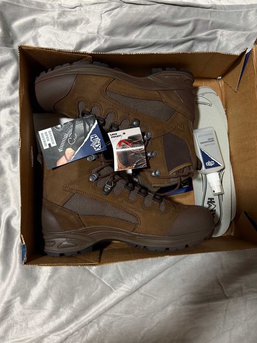 Зимові берці HAIX SCOUT Gore-Tex