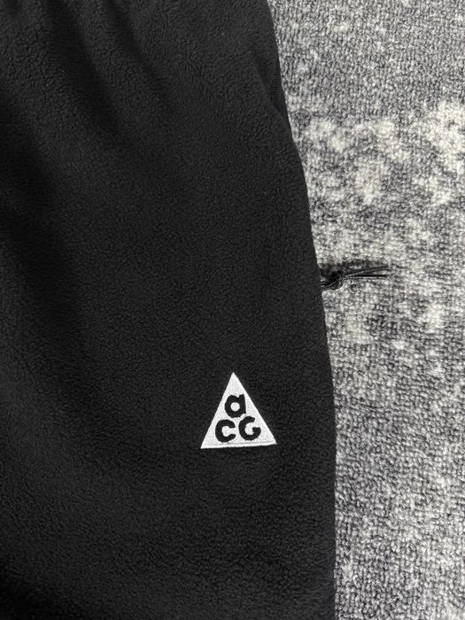 Теплі штани ACG Polartec  [M,L,XL,XXL]