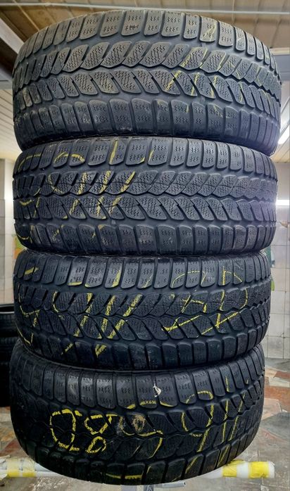 Зимові шини 225/55/16, Комплект.
