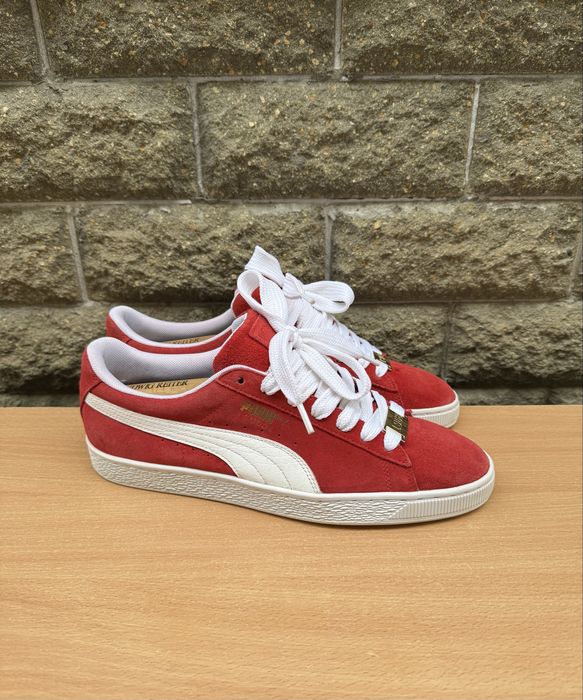 Puma Suede Оригинал