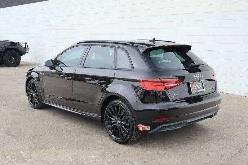 2017 Audi A3 Sportback e-tron 1.4T Premium