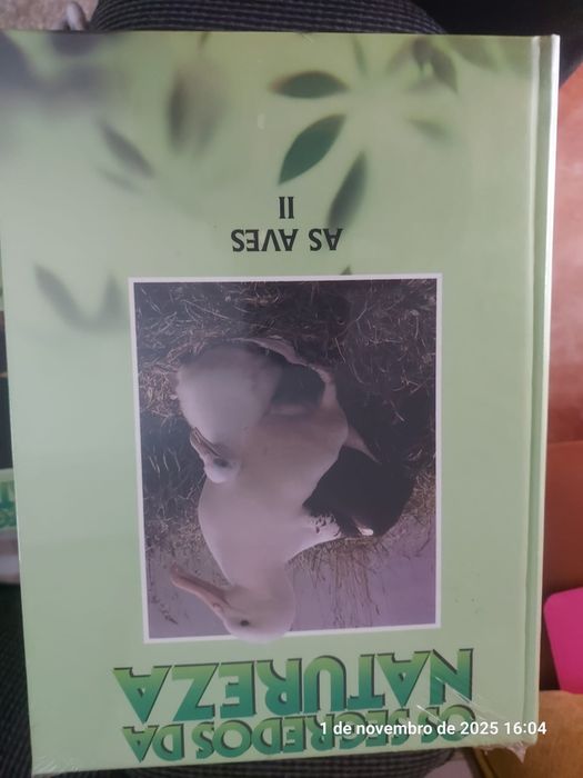 8 Livros-OS SEGREDOS DA NATUREZA (ediclube)