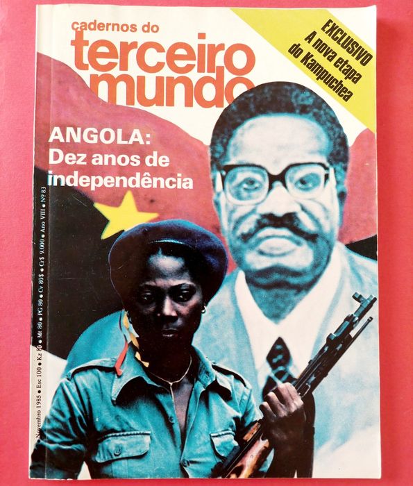 ANGOLA: 10 Anos de Independência
